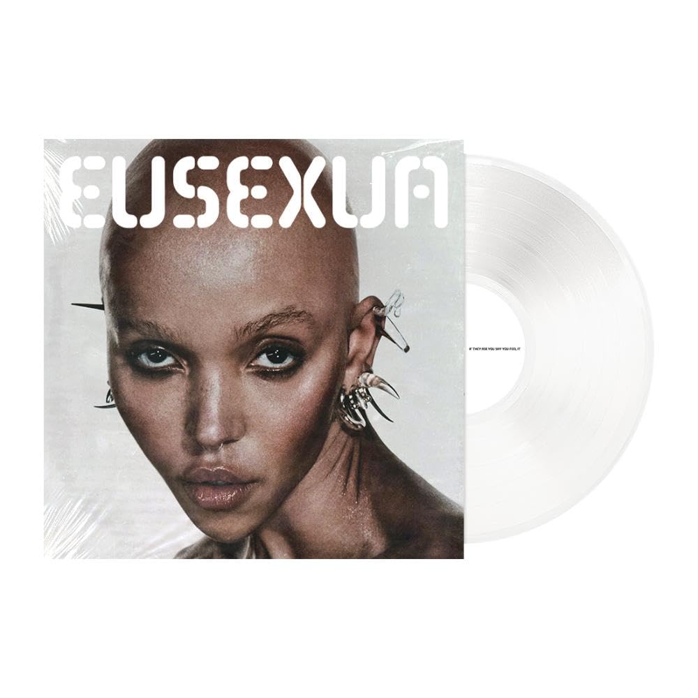 Eusexua [VINYL] [Vinilo]