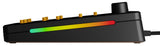 Glorious Gaming GMMK 3 Barebones Kit de Teclado Gaming Personalizado, Teclado mecánico 100%, Juntas modulares, switches Hot Swap 5 Pin MX, Espuma fonoabsorbente, Placa de Aluminio, ISO/UE - Negro
