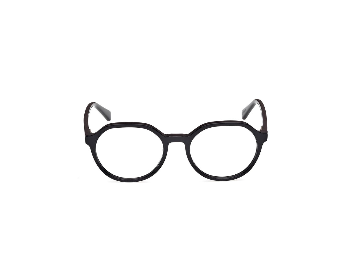 GUESS Gafas de Vista GU50166 001 shiny black 50/17/135 TEEN