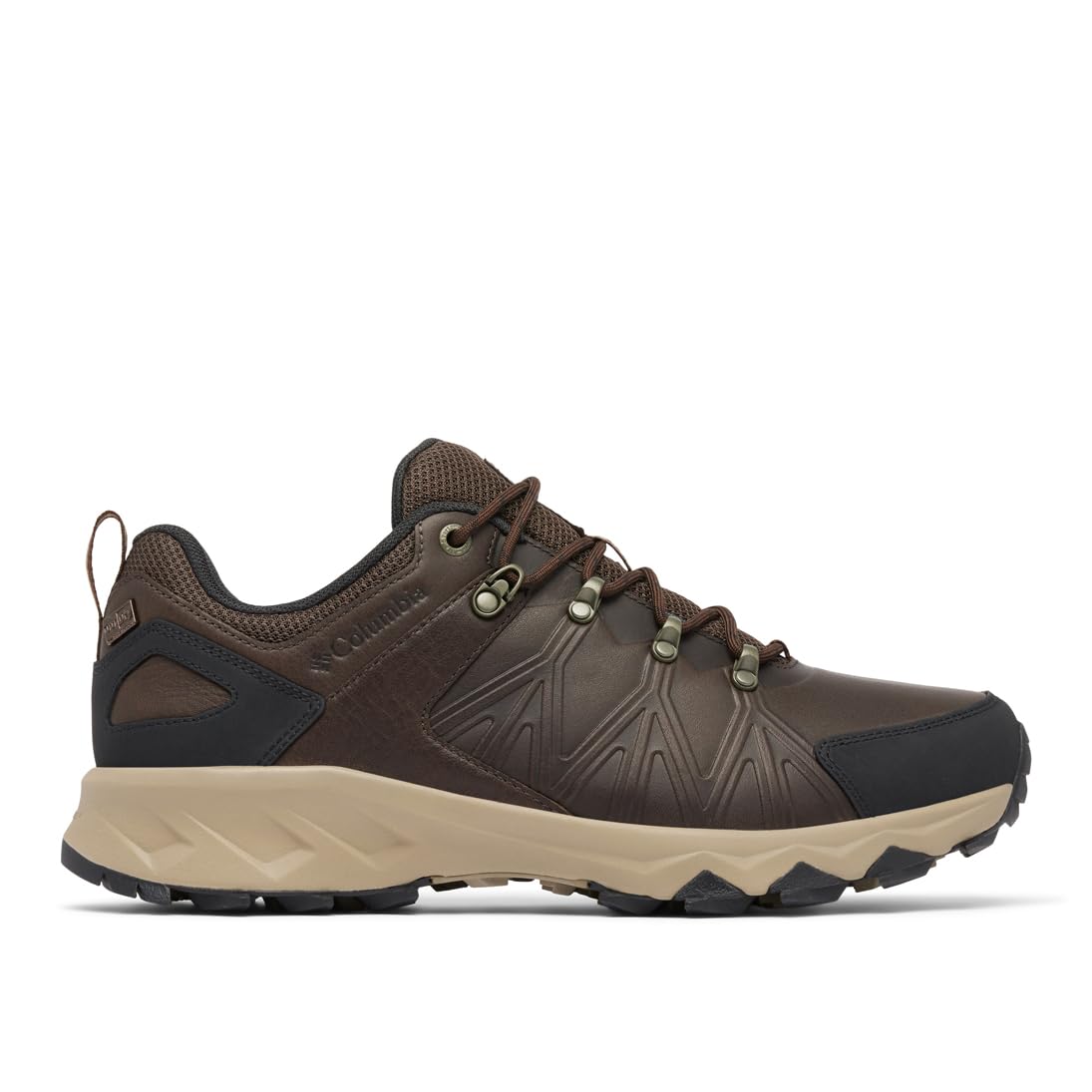 Columbia Zapatillas Bajas de Montaña para Hombre, PEAKFREAK II OUTDRY LEATHER