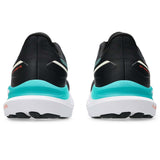 ASICS GT-1000 13, Sneaker Hombre, Negro/Verde Azul Marino Ondulado, 42 EU