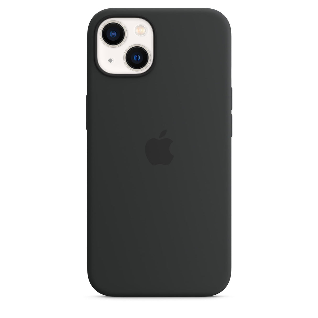 Apple Funda de Silicona con MagSafe para el iPhone 13 - Medianoche