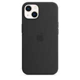 Apple Funda de Silicona con MagSafe para el iPhone 13 - Medianoche