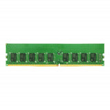 Synology - DDR4 - Module - 8 GB - DIMM 288-pin - 2666 MHz / PC4-21300 - 1.2 V - unbuffered - ECC - for RackStation RS1619xs+, RS3617RPxs, RS3617xs+, RS3618XS, RS4017XS+