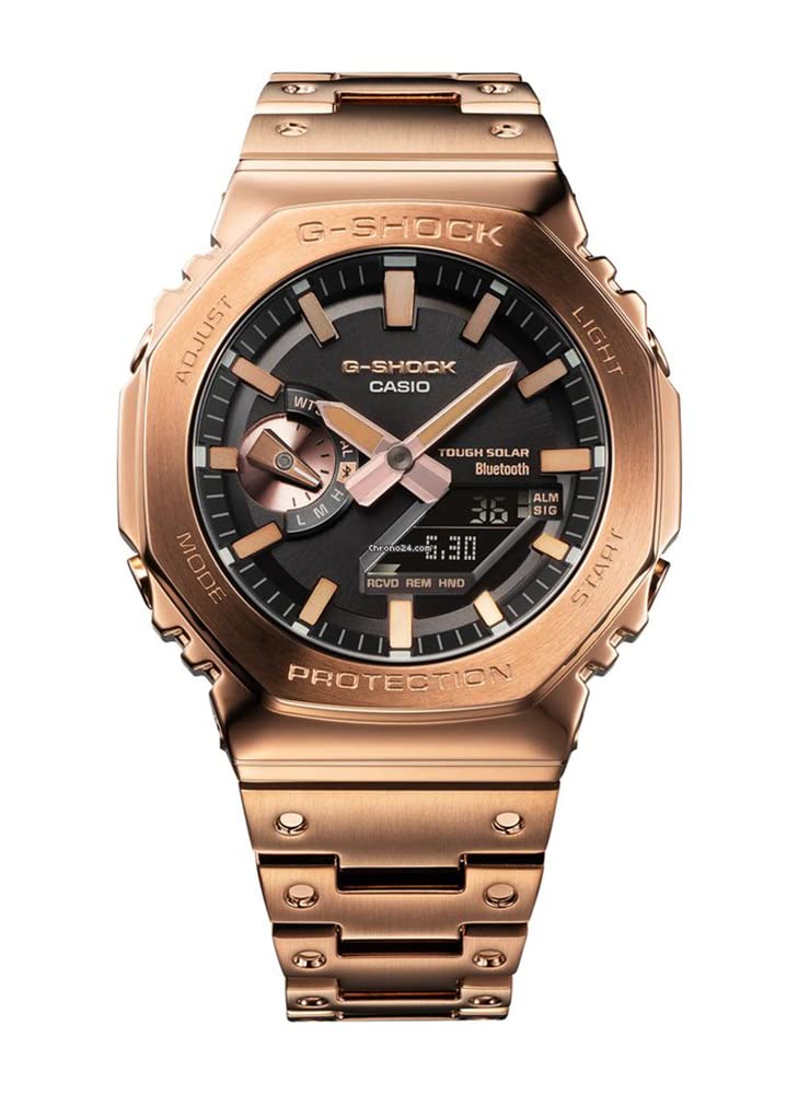 CASIO G-SHOCK Analógico GM-B2100GD-5AER