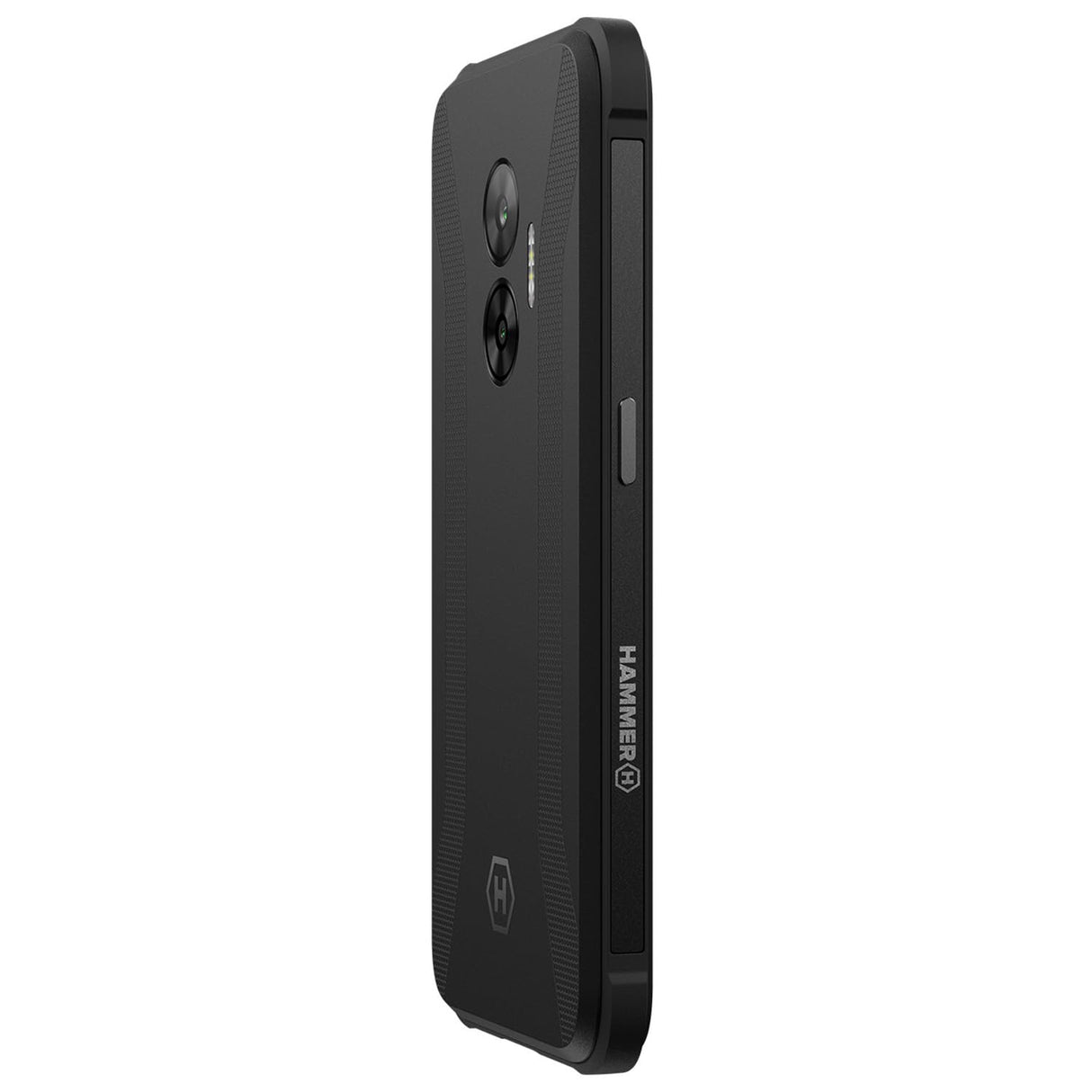 Resistente Smartphone blindado Hammer Blade V 5G Impermeable Gran batería 5000mah eSim IP69 cámara 50mpx Pantalla nítida 6.59 HD+ Volte y VoWiFi 256GB Unidad