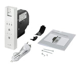 Schellenberg 22726 Rollodrive 65 Standard, Motor eléctrico para Cintas de persianas con Temporizador automático