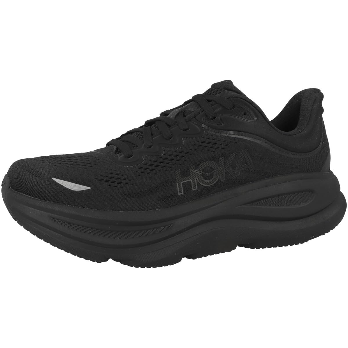 HOKA ONE ONE Bondi 9, Sneaker Hombre, 46 EU
