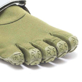 Vibram FiveFingers Spyridon EVO, Sneaker Hombre, Verde Camuflaje, 43