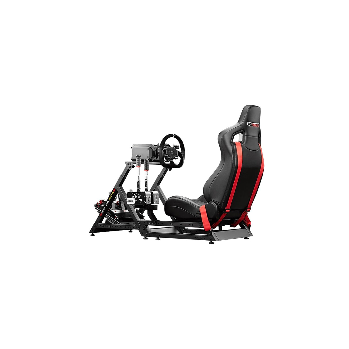 Next Level Racing GTTrack Racing Simulator Cockpit