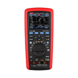 UNI-T UT181A True RMS Multímetro de Registro de Datos, 1000 V AC/DC, 10A, 10Hz-60MHz, -40°C-1000°C/-40°F-1832°F