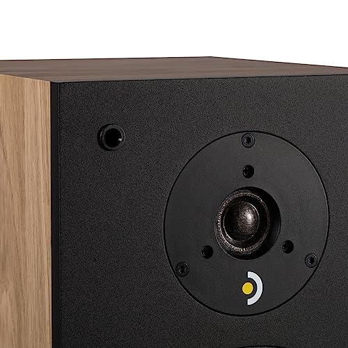 Davis Acoustics Ariane 2 Roble Claro (Light Oak) - Par de Altavoces de 2 vías/2 Altavoces