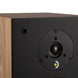 Davis Acoustics Ariane 2 Roble Claro (Light Oak) - Par de Altavoces de 2 vías/2 Altavoces