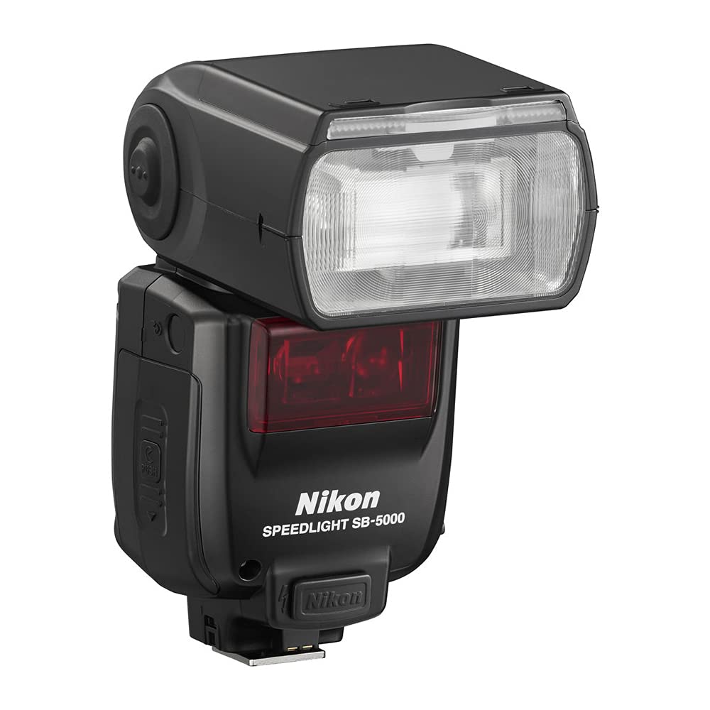 Nikon SB-5000 - Flash compatible con las cámaras DSLR de formato DX y FX