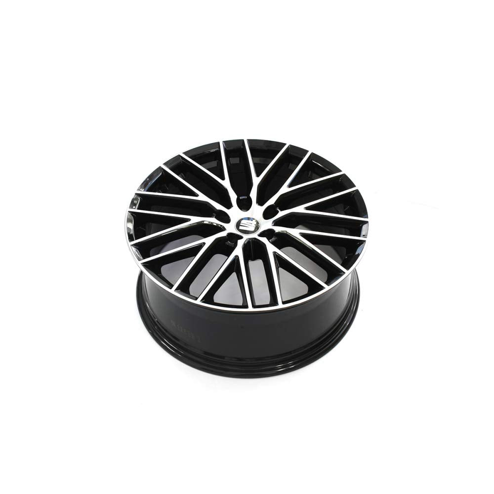 Seat Llanta de aluminio Cupra Tuning 5F0071490AKT2, 19 pulgadas