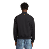 G-STAR Tech Bomber Chaqueta, Negro (dk Black D25508-E070-6484), L Hombres