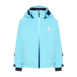 LEGO LWJESSE 712-JACKET Chaqueta, Bright Blue, 104 Kinder Unisex