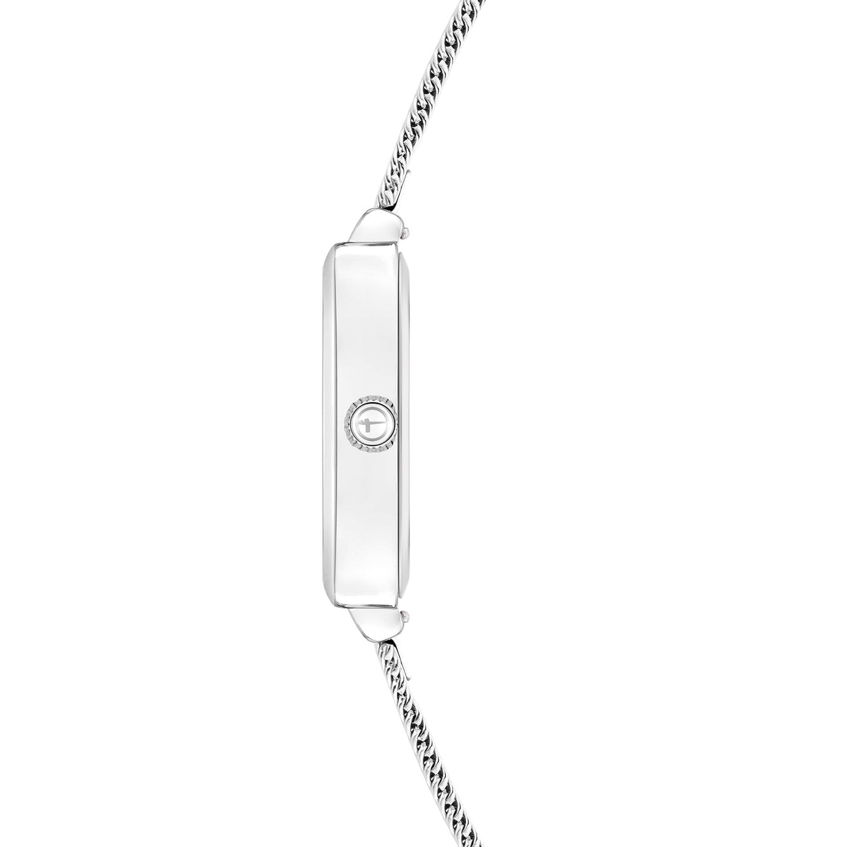 Tamaris Reloj Analógico para Mujeres de Cuarzo con Correa en Acero Inoxidable TT-0183-MQ
