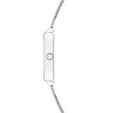 Tamaris Reloj Analógico para Mujeres de Cuarzo con Correa en Acero Inoxidable TT-0183-MQ