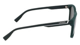 Lacoste Gafas de Sol L6031S 301 MATTE GREEN 56/18/145 Hombre