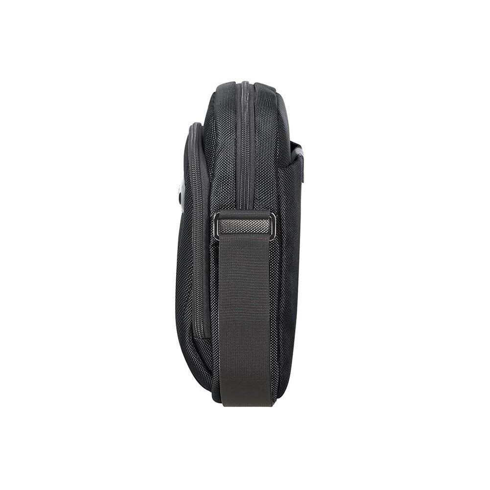 Samsonite Pro -DLX 5-7.9 pulgadas de hombro para tableta, 23 cm, 3 L, negro (negro)