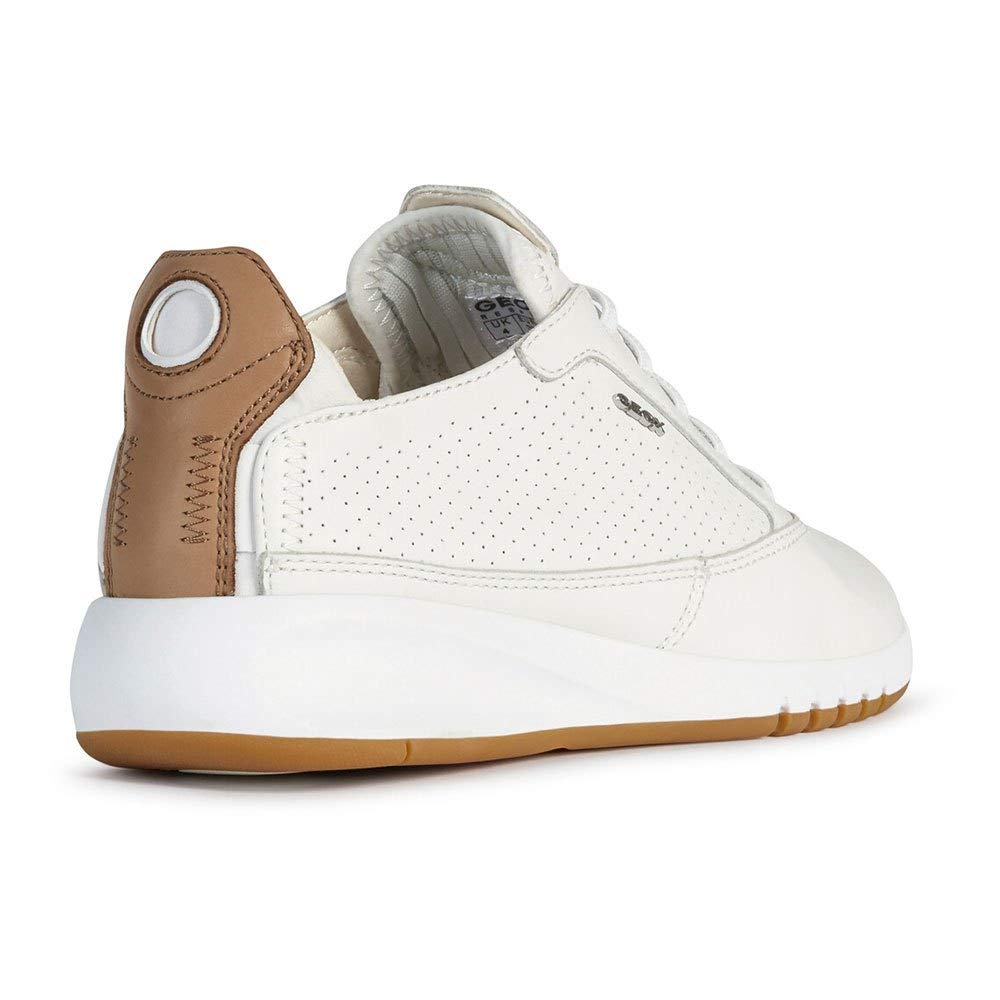 Geox D Aerantis A Sneakers Mujer Blanco 38 EU