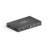 PureTools, embebedor y desembebidor de Audio HDMI con reducción de Escala, resolución 4K, Velocidad de Datos de hasta 18 GB/s, HDMI 2.0, ARC