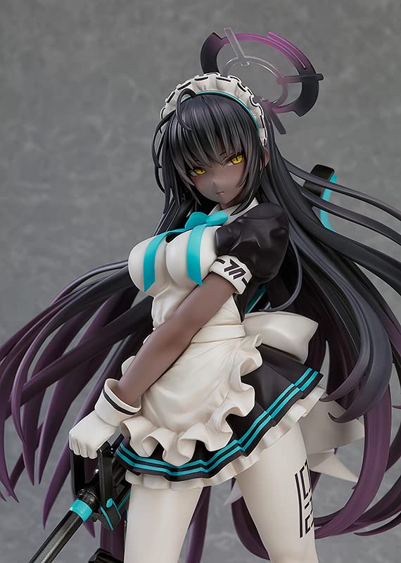 Max Factory Estatuilla de Archivo Azul PVC 1/7 Karin Kakudate 26 cm