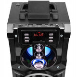 Altavoz Bluetooth Portátil SQ1000 Negro 20 W