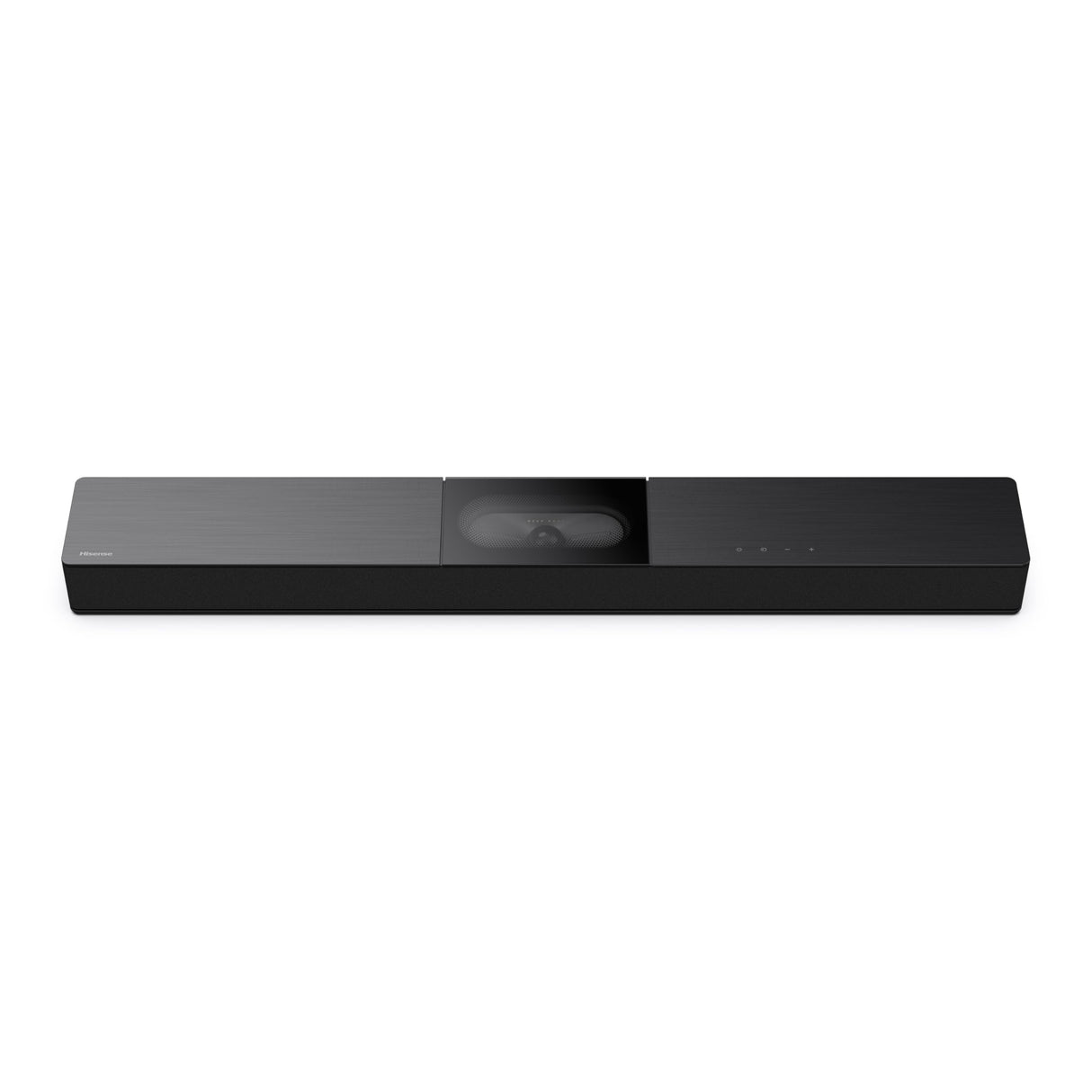 Hisense HS2000 - Barra de Sonido 2.1, 240W, Subwoofer Incorporado, Dolby Digital Plus, DTS Virtual:X, Modo TV, EzPlay