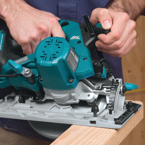 Makita DHS680Z Sierra, 18 V, Negro, One size
