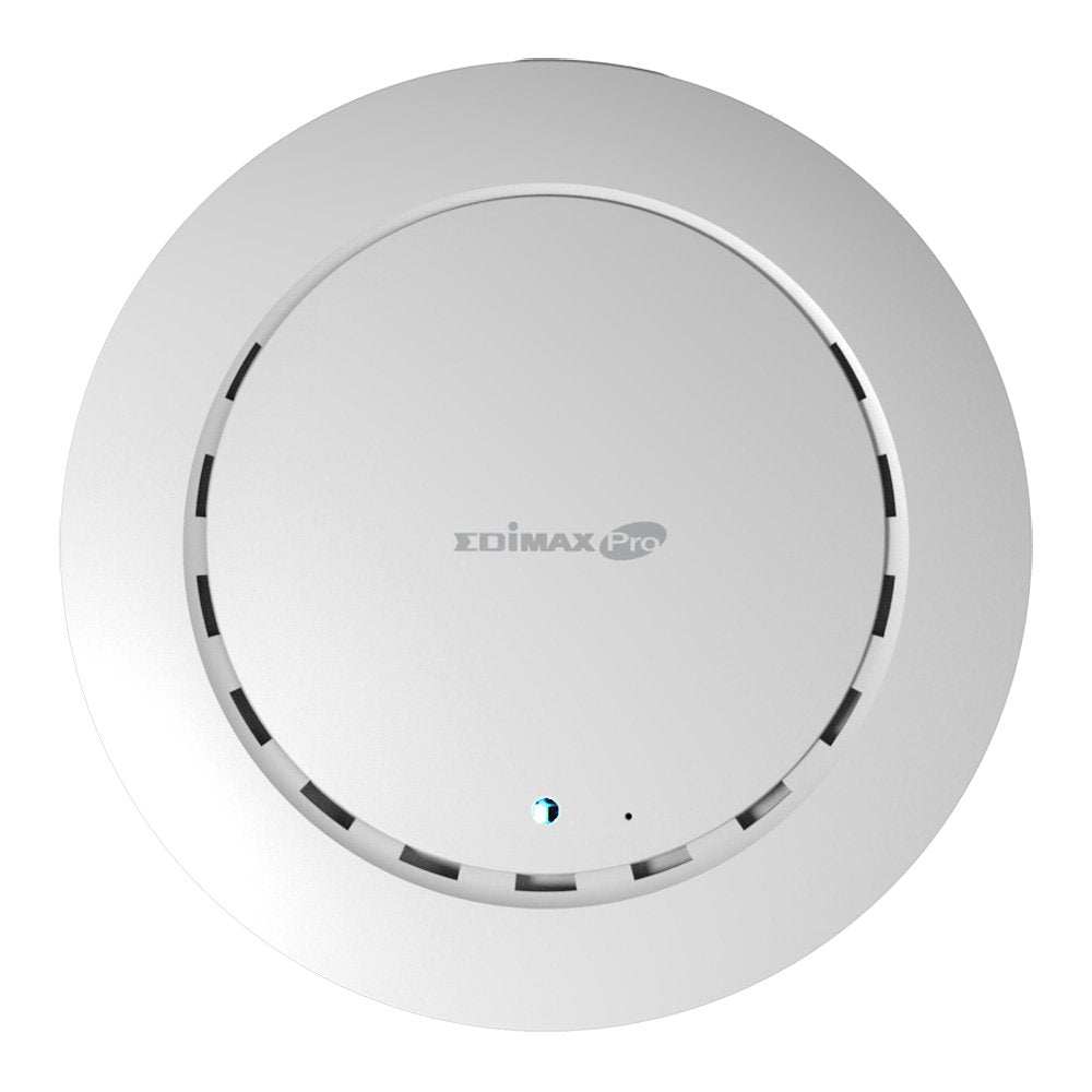 Edimax CAP1300 - Punto de Acceso PoE Wave 2 de Doble Banda 2 x 2 AC1300 para Montaje de Techo