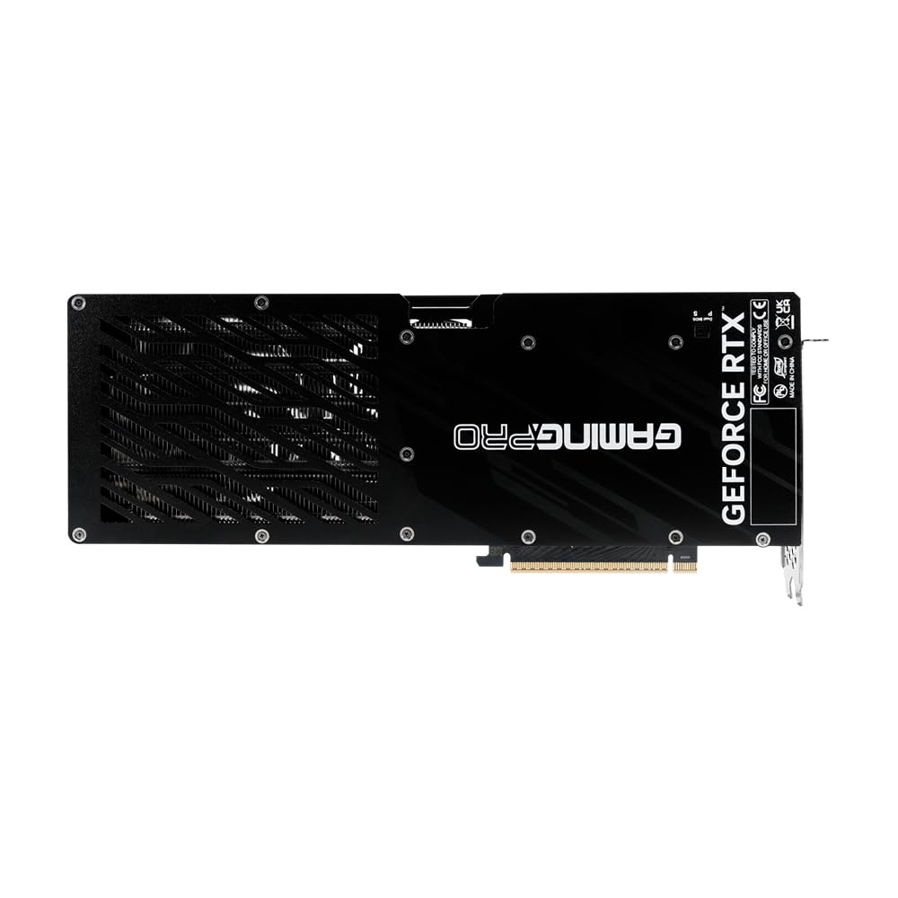 Palit GeForce RTX 5070 GamingPro (12GB GDDR7/PCI Express 5.0/MHz/28000MHz)