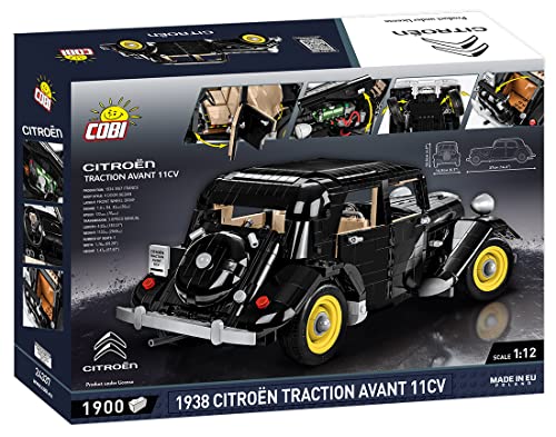 COBI 24337 Bloques de construcción Surtidos para maqueta de Coche