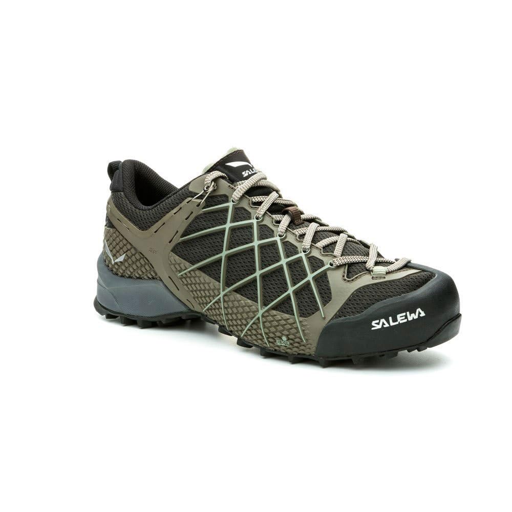 Salewa Wildfire Zapatillas Hombre, Negro, 8.5