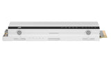 Corsair MP600 Elite 2 TB M.2 PCIe Gen4 x4 SSD NVMe - Optimizada para PS5 - Disipador Térmico Incluido - M.2 2280 - hasta 7.000 MB/s de Lectura Secuencial - NAND 3D TLC de Alta Densidad - Blanco