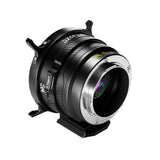 Marlin 1.6X Expander PL Lens to L Camera