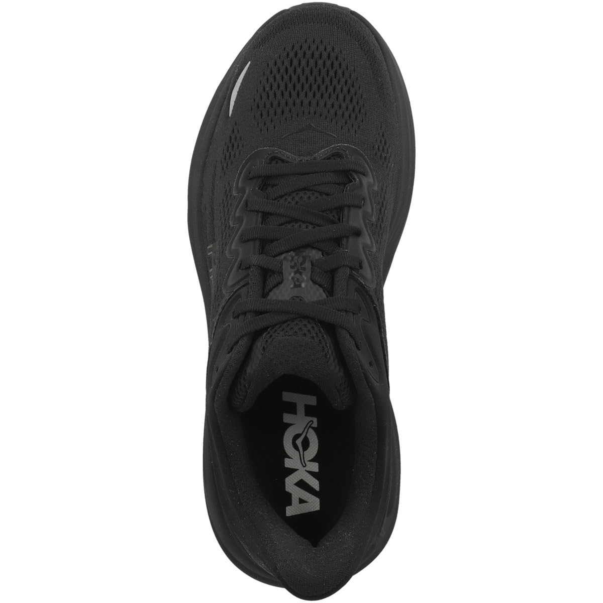 HOKA ONE ONE Bondi 9, Sneaker Hombre, 46 EU