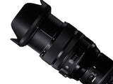 Sigma 576955 - Objetivo réflex 24-70 F2.8 DG AF OS HSM Art para Nikon, Negro