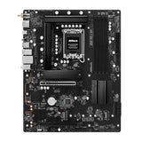 ASRock B860 Pro-A WiFi DDR5 Intel S1851 Retail (90-MXBRL-A0UAYZ)