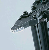 Makita DBN500ZJ - 18v li-ion clavadora brad inalámbrico con el caso makpac