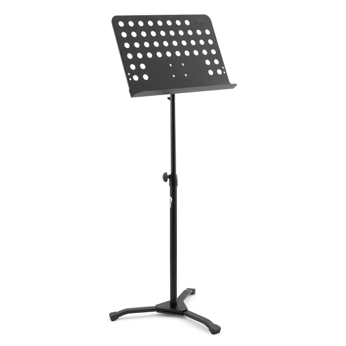 Tiger Orchestral - Soporte para música, negro