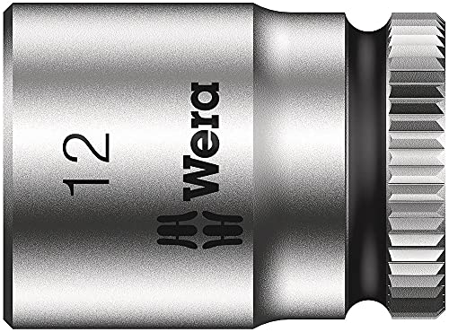 WERA-05135870001-Kraftform Kompakt W 2 - Conjunto con mango y varillas intercambiables, Tri-wing