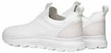 Geox Zapatillas Deportivas para Hombre, U Spherca, Color Blanco, Talla 44 EU, Blanco, 44 EU