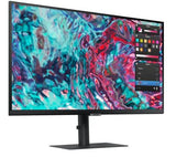 SAMSUNG Monitor Samsung S80TB LED IPS HDR10 Flicker free