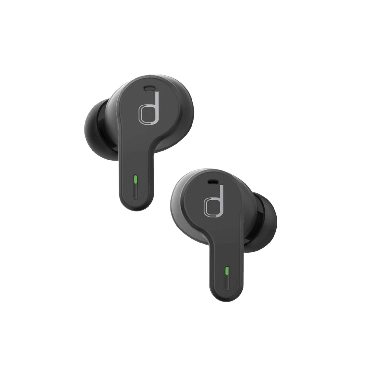 Divacore ecouteurs Omygoat Noir