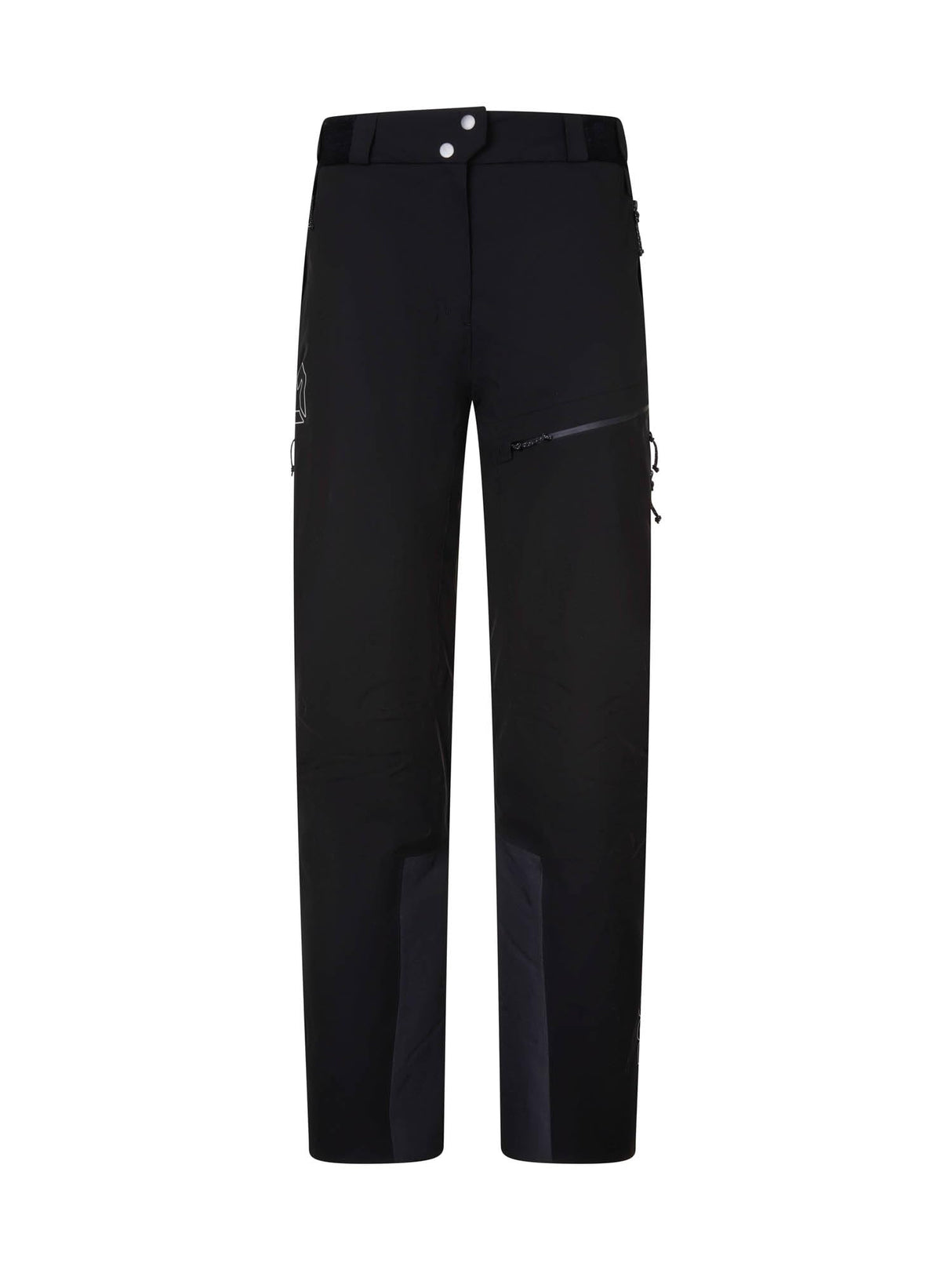 Rock Experience REWP04671-0208 Fanatic Padded Woman Pant Pants Mujer Caviar S