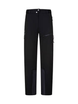 Rock Experience REWP04671-0208 Fanatic Padded Woman Pant Pants Mujer Caviar S