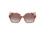 Guess Gu00190 Gafas, 47f Marrón Claro/Avana, 57/17/140 para Mujer