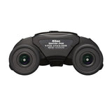 Nikon- Sportstar Zoom 8-24x25 Black Prismáticos, Multicolor, Compact (552918)